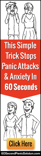 The 60 Second Panic Solution